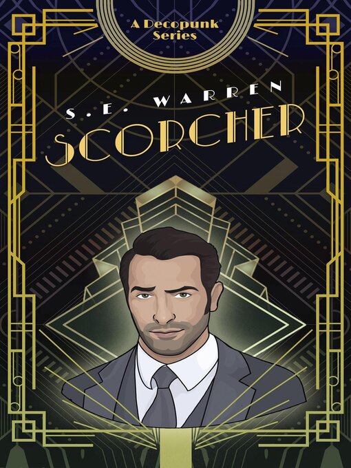 Title details for Scorcher by S.E. Warren - Available